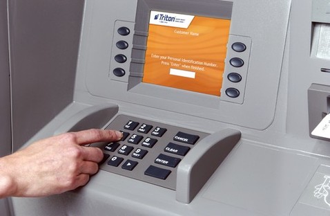 ATM New Security